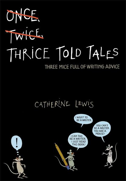 Produktbild: Thrice Told Tales
