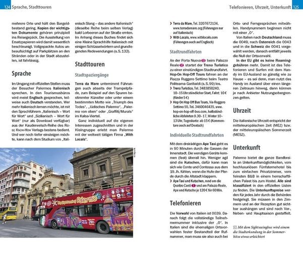 Produktbild: Reise Know-How CityTrip Palermo