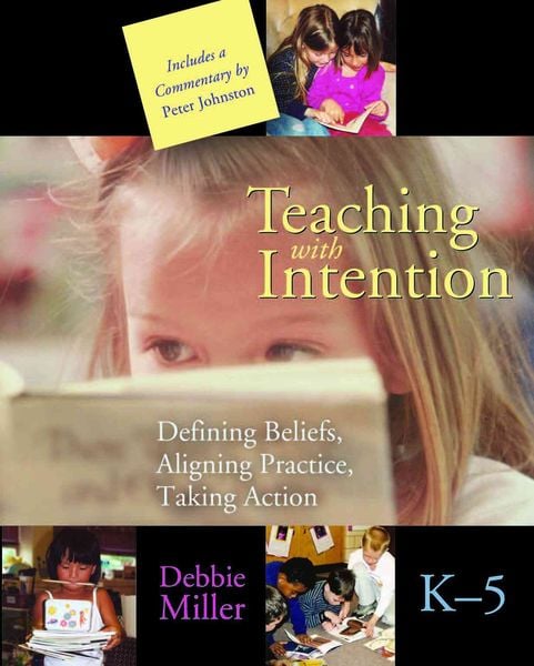Produktbild: Teaching with Intention