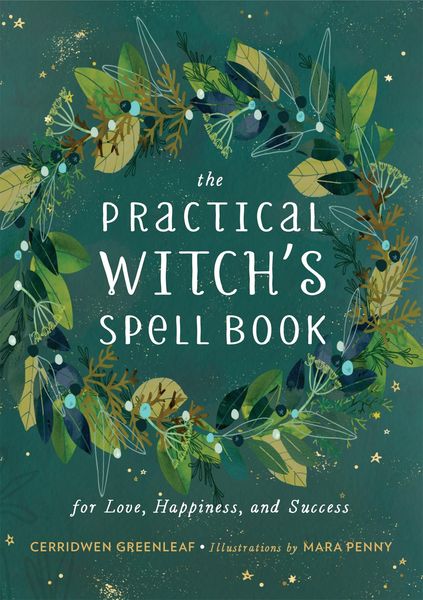 Produktbild: The Practical Witch's Spell Book
