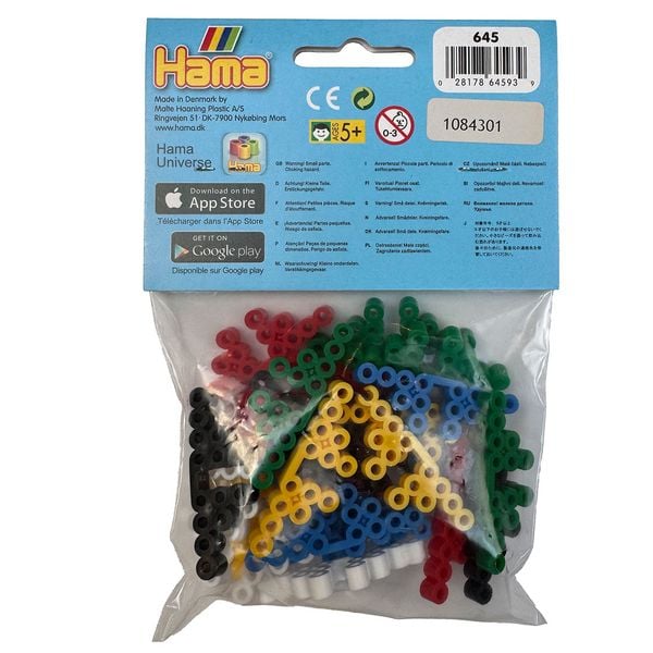 Produktbild: Motivst&uuml;tzen f&uuml;r HAMA-Perlen