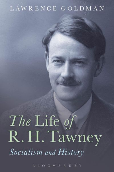 Produktbild: The Life of R. H. Tawney
