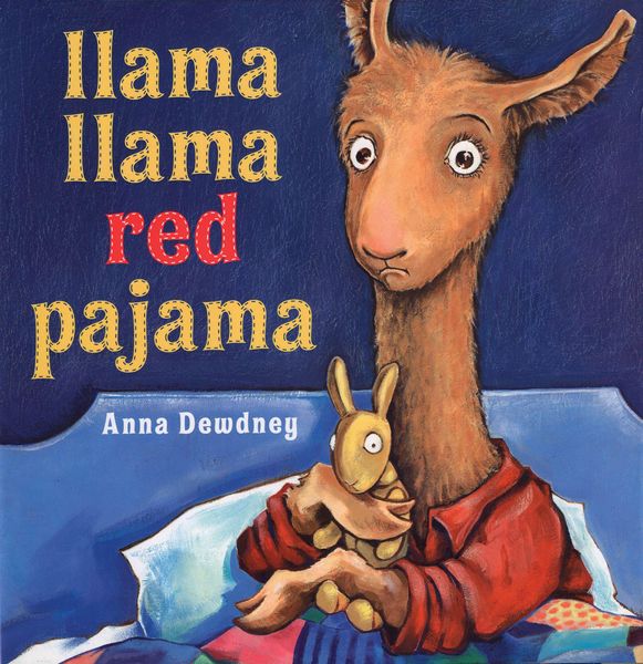 Produktbild: Llama Llama Red Pajama