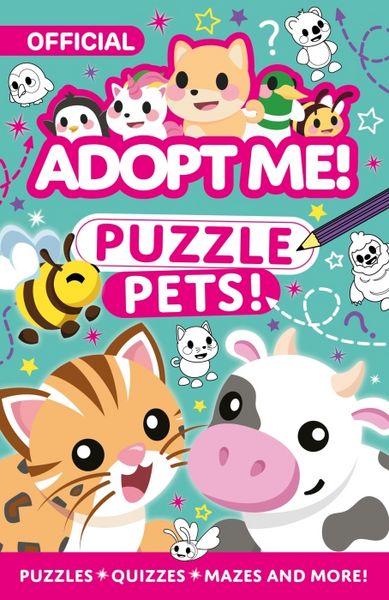 Produktbild: Adopt me! Puzzle Pets