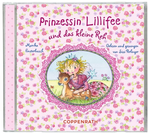 CD: Prinzessin Lillifee und das kleine Reh