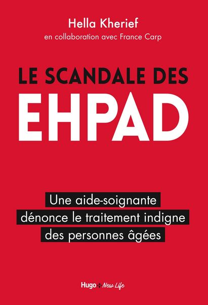 Produktbild: Le scandale des EHPAD