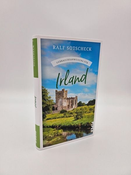 Produktbild: Gebrauchsanweisung f&uuml;r Irland