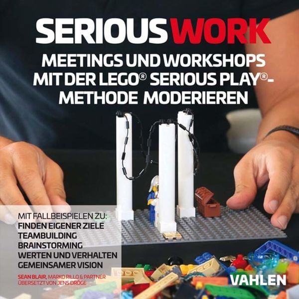 Produktbild: Serious Work