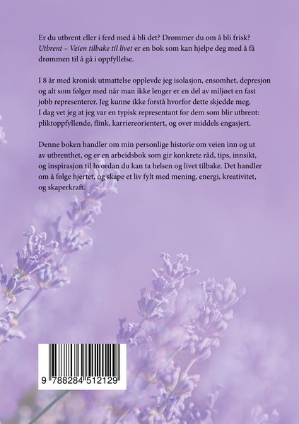 Produktbild: Utbrent