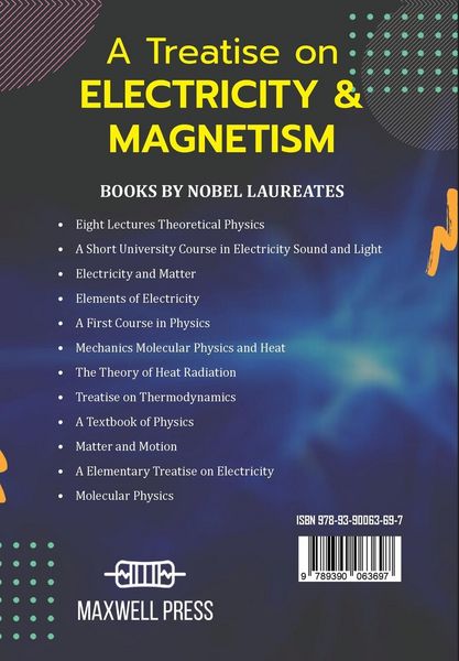 Produktbild: A Treatise on Electricity & Magnetism VOLUME II