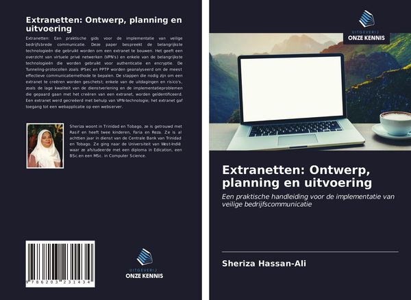 Produktbild: Extranetten: Ontwerp, planning en uitvoering