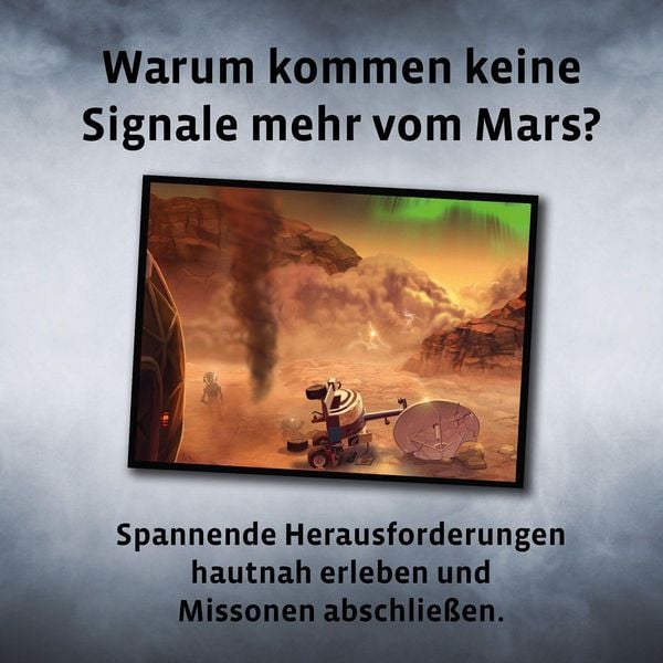 Produktbild: Adventure Games - Mission Mars