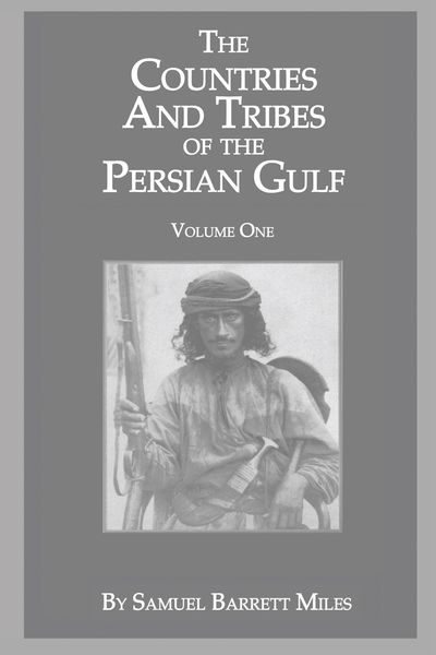 Produktbild: The Countries And Tribes Of The Persian Gulf