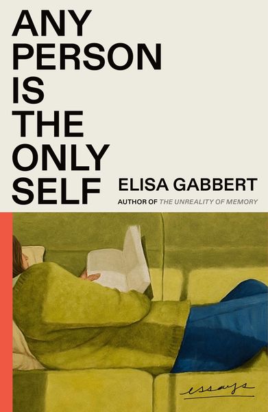 Produktbild: Any Person Is the Only Self