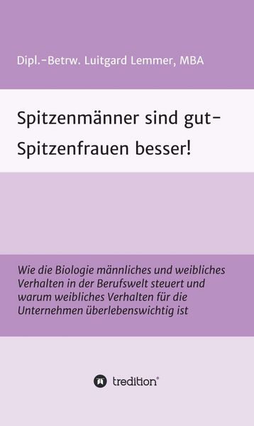 Produktbild: Spitzenm&auml;nner sind gut - Spitzenfrauen besser!