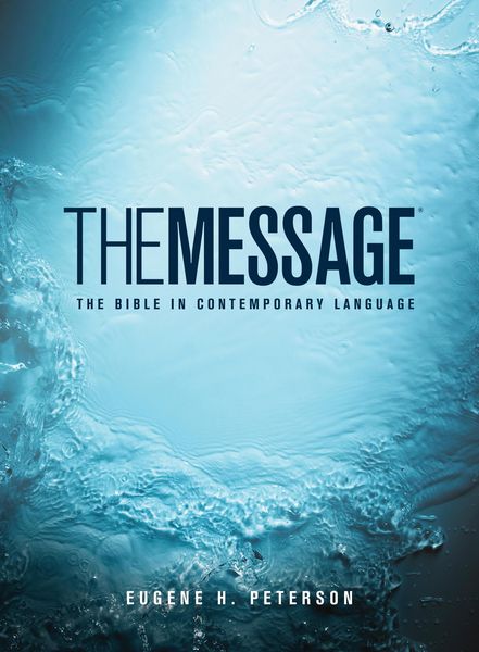 Produktbild: The Message