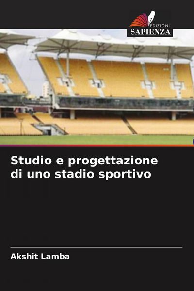 Produktbild: Studio e progettazione di uno stadio sportivo