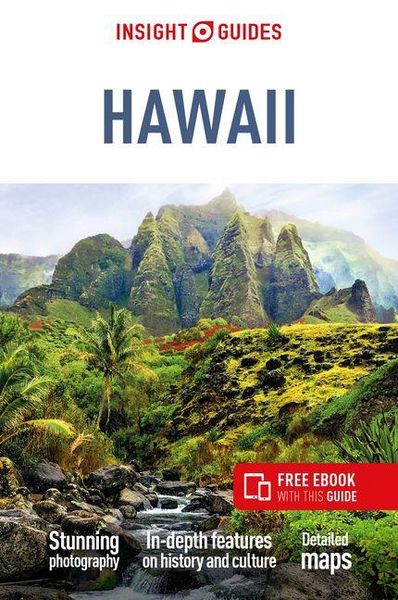 Produktbild: Insight Guides Hawaii (Travel Guide with Free Ebook)