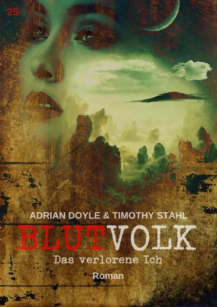Produktbild: Blutvolk, Band 25: das Verlorene Ich