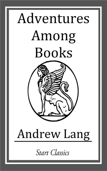 Produktbild: Adventures Among Books