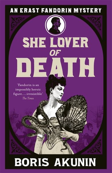 Produktbild: She Lover Of Death