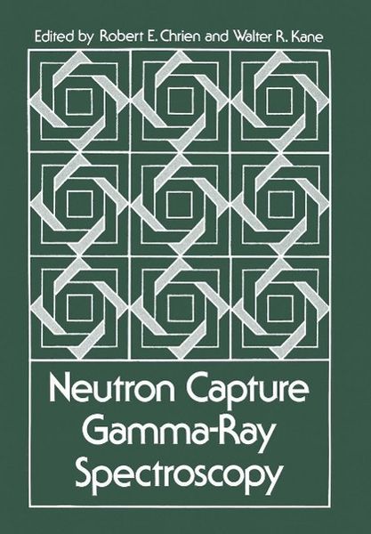 Produktbild: Neutron Capture Gamma-Ray Spectroscopy
