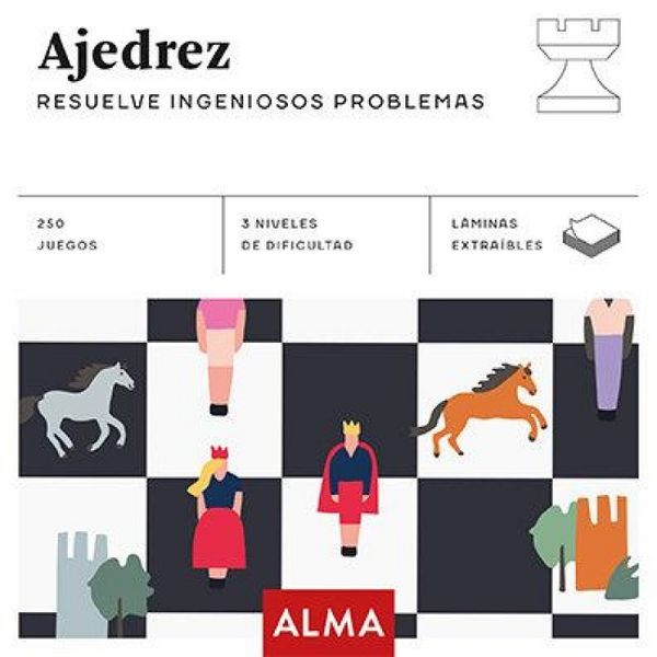 Produktbild: Ajedrez