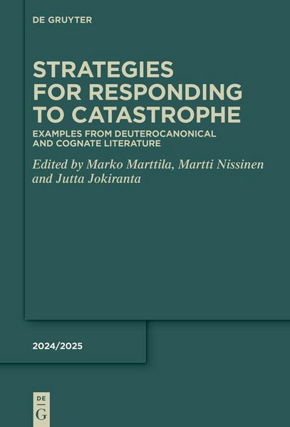 Produktbild: Strategies for Responding to Catastrophe