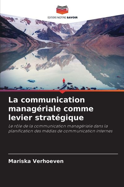 Produktbild: La communication manag&eacute;riale comme levier strat&eacute;gique