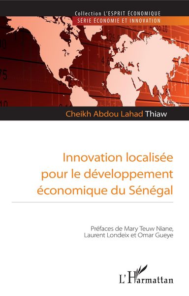 Produktbild: Innovation localis&eacute;e pour le d&eacute;veloppement &eacute;conomique du S&eacute;n&eacute;gal