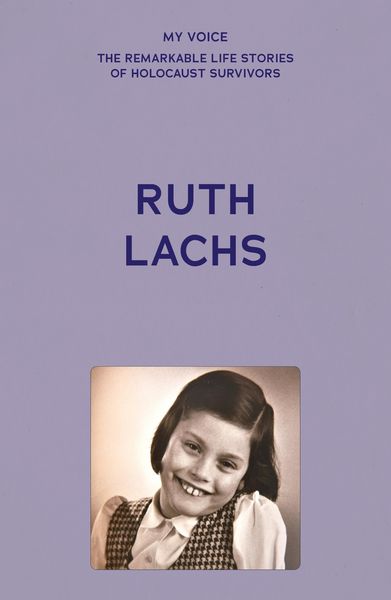 Produktbild: My Voice: Ruth Lachs