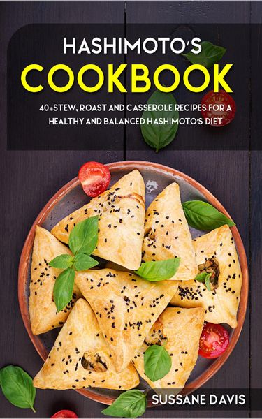 Produktbild: Hashimoto's Cookbook