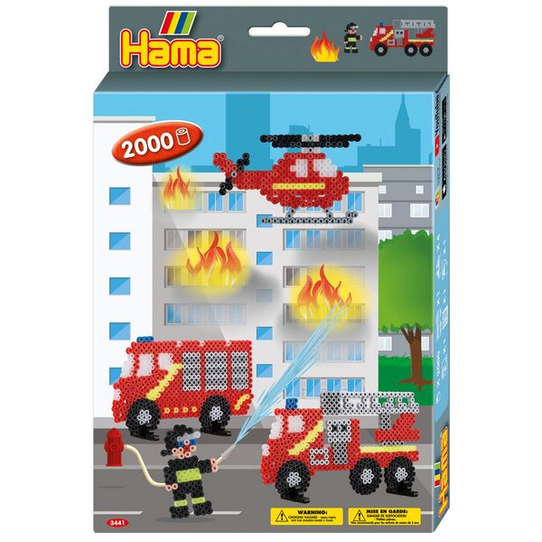 Produktbild: HAMA kl. Geschenkpackung Feuerwehr
