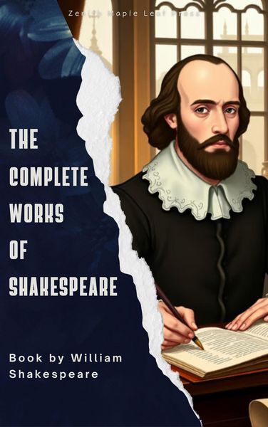 Produktbild: The Complete Works of Shakespeare
