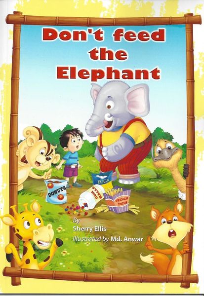 Produktbild: Don't Feed the Elephant