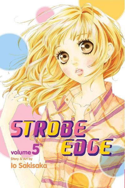 Produktbild: Strobe Edge, Vol. 5