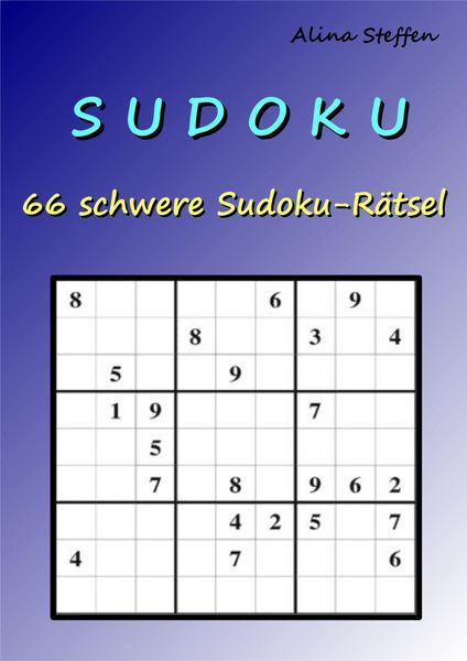 Produktbild: S U D O K U