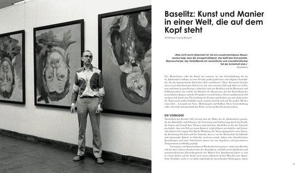 Produktbild: Georg Baselitz