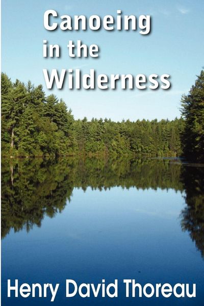 Produktbild: Canoeing in the Wilderness