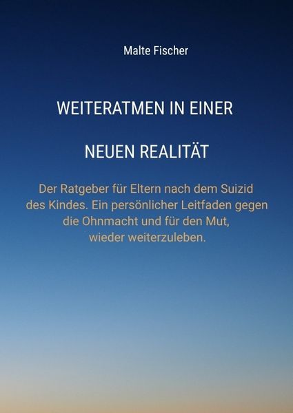 Produktbild: Weiteratmen in einer neuen Realit&auml;t