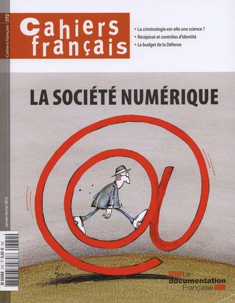 Produktbild: Cahiers Francais ; Developpement et Environnement