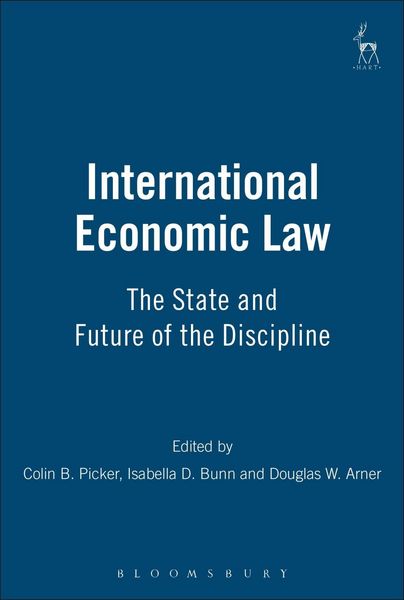 Produktbild: International Economic Law