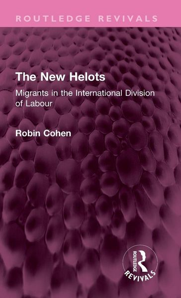 Produktbild: The New Helots
