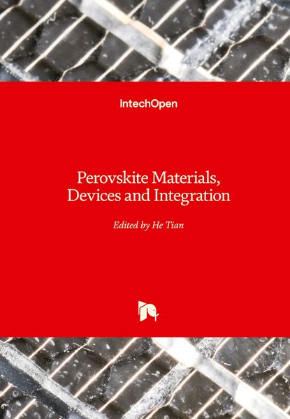 Produktbild: Perovskite Materials, Devices and Integration