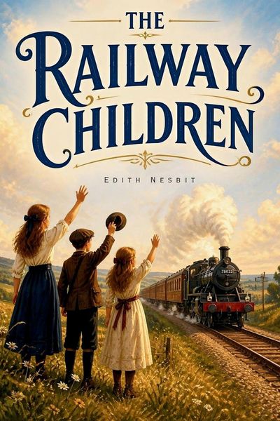 Produktbild: The Railway Children