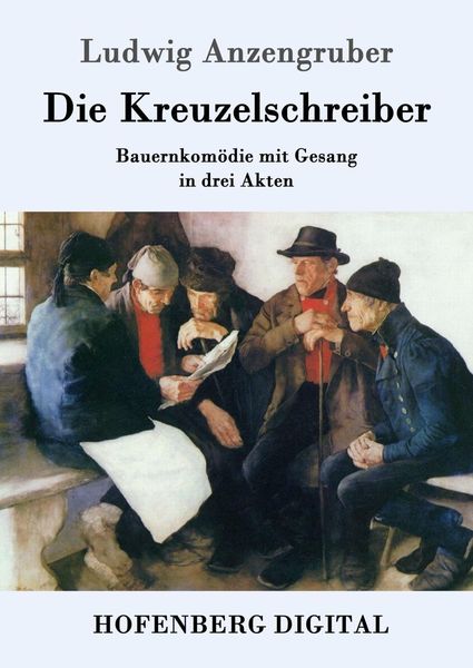 Produktbild: Die Kreuzelschreiber