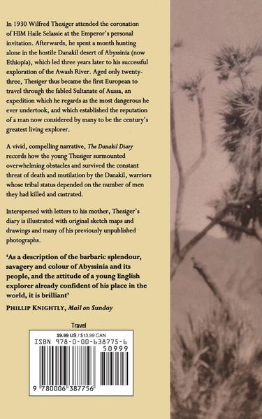 Produktbild: The Danakil Diary
