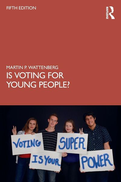 Produktbild: Is Voting for Young People?
