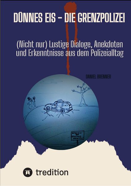 Produktbild: D&uuml;nnes Eis - Die Grenzpolizei