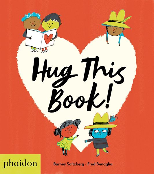 Produktbild: Hug This Book!